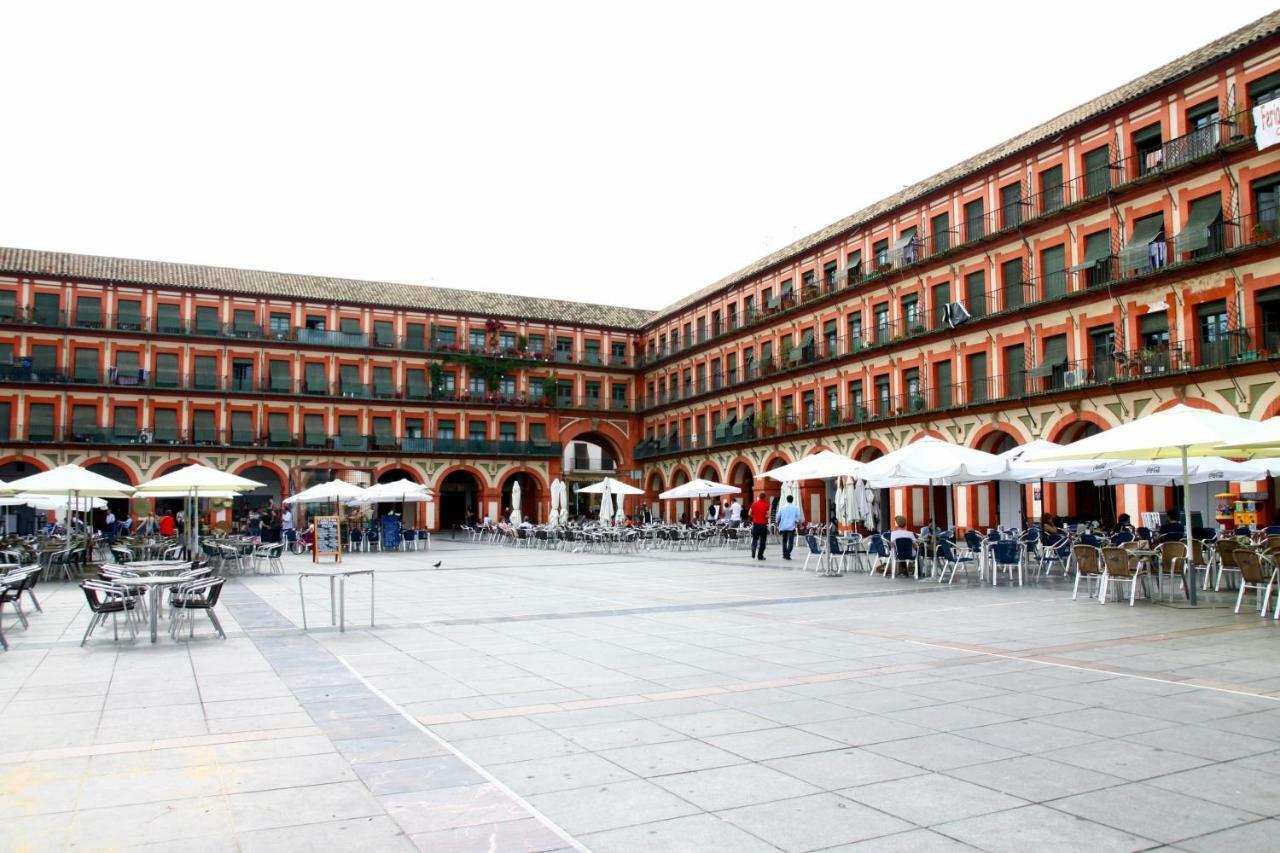Pedro Lopez Free Parking Cordoba Center Apartment Exterior foto